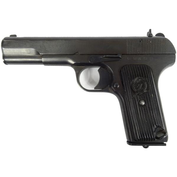 Pistolet TT wz.33 kal. 7,62x25mm